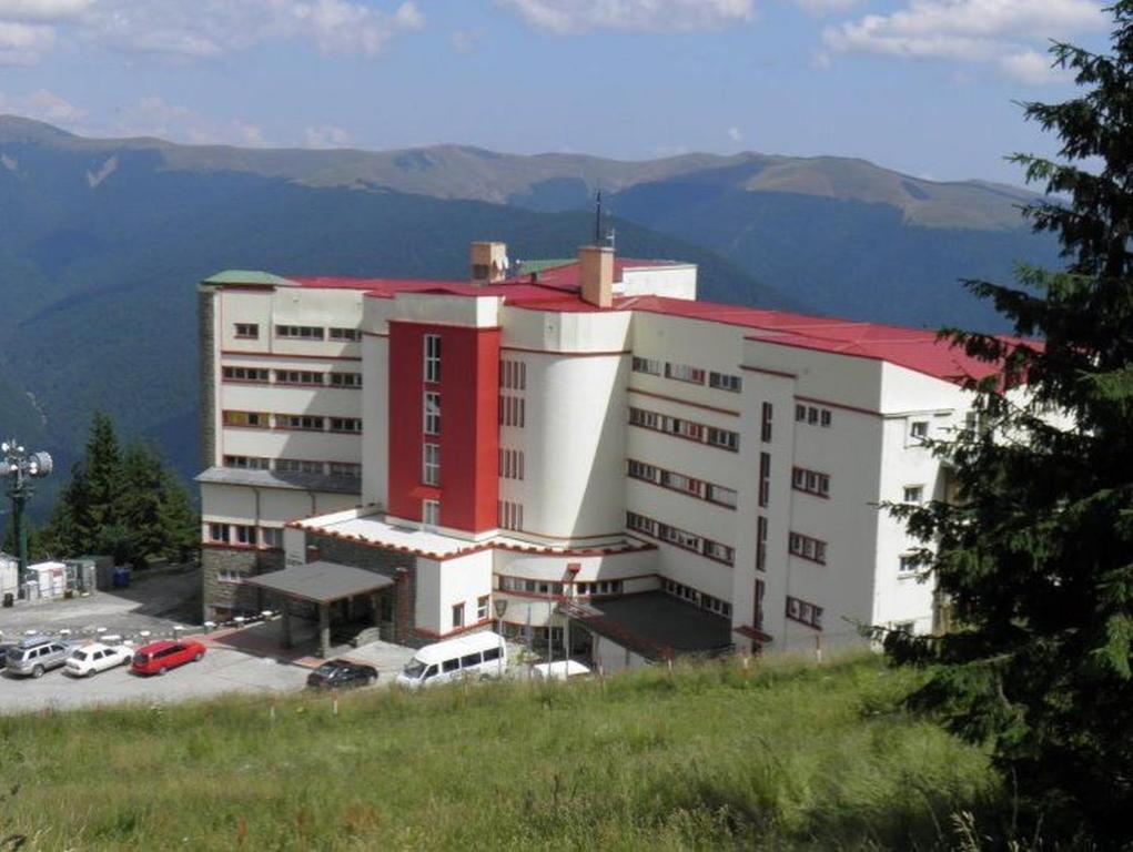 Hotel Cota 1400 Сіная Екстер'єр фото